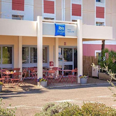 Ibis Budget Frejus Saint Raphael Capitou A8 Exterior photo