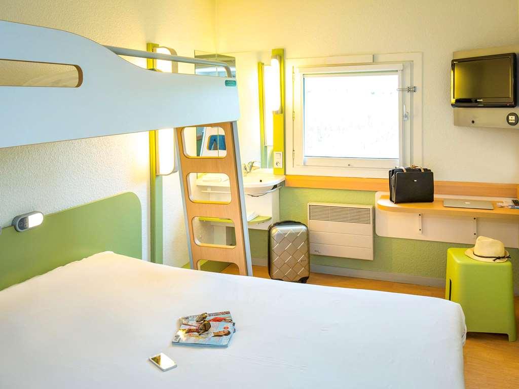 Ibis Budget Frejus Saint Raphael Capitou A8 Room photo