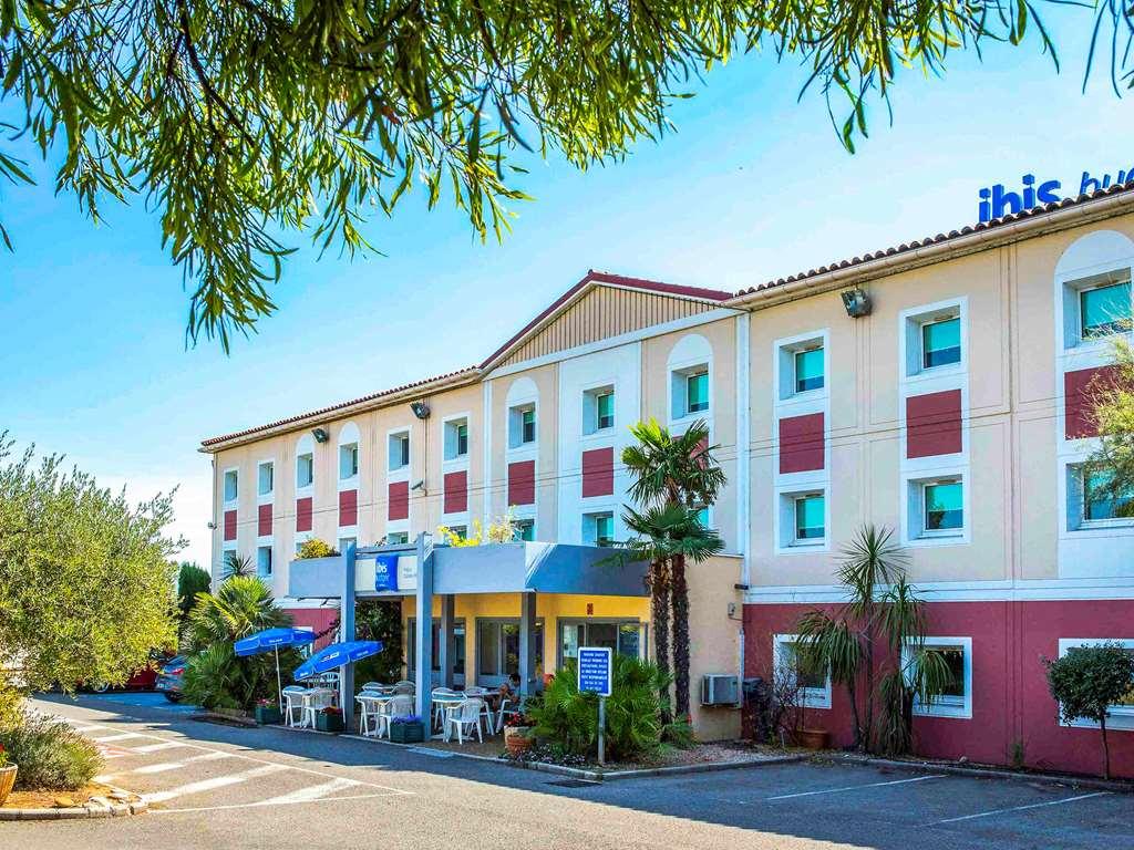 Ibis Budget Frejus Saint Raphael Capitou A8 Exterior photo
