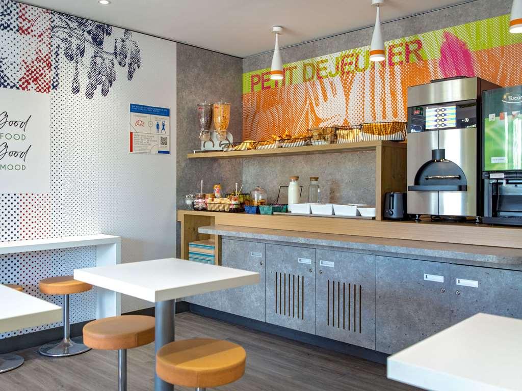 Ibis Budget Frejus Saint Raphael Capitou A8 Restaurant photo